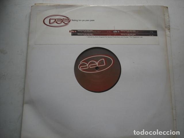 Discos de vinilo: Dee    Feeling Hm-Pa-Paa-Paaa - Foto 2