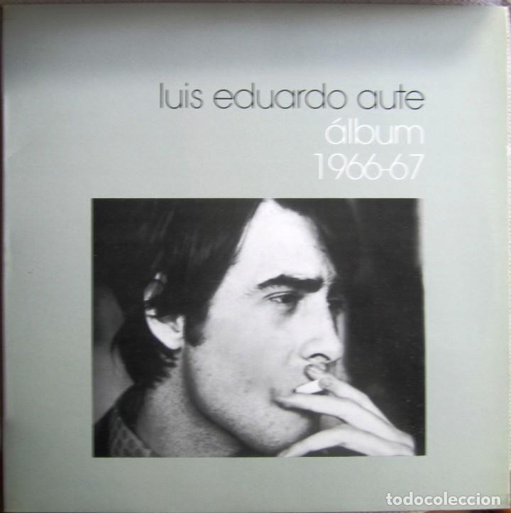 Discos de vinilo: AUTE, LUIS EDUARDO: &Aacute;LBUM 1966/67 - Foto 1