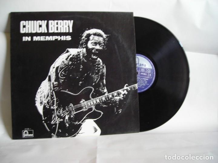 Discos de vinilo: chuck berry in memphis - Foto 1