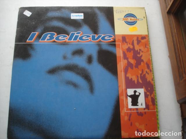 Discos de vinilo: 3rd Nation    I Believe - Foto 1