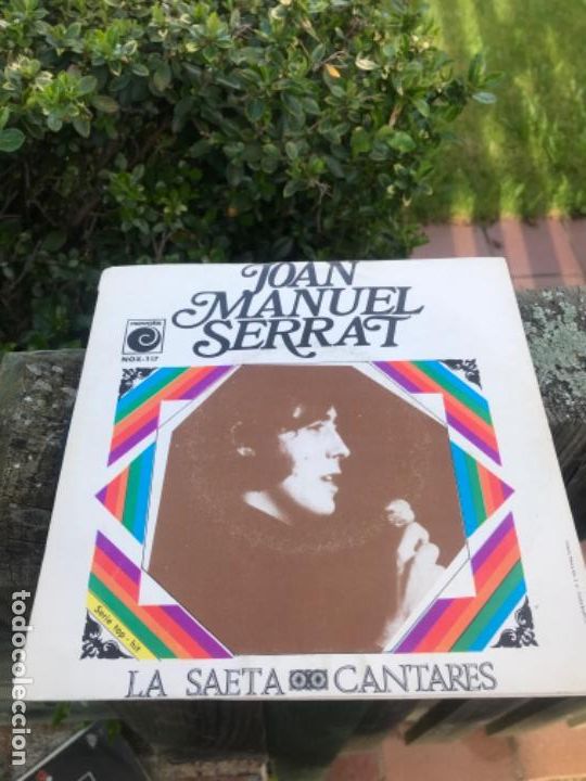 Discos de vinilo: Juan Manuel Serrat - Foto 2