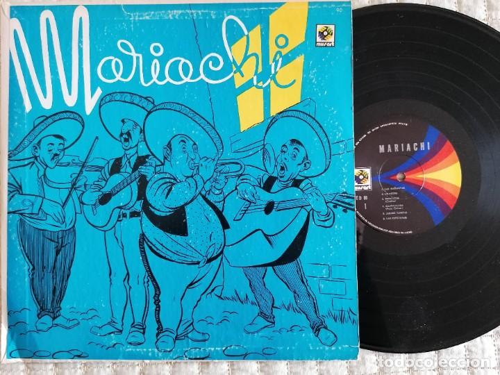 Discos de vinilo: MARIACHI MEXICO - Foto 1