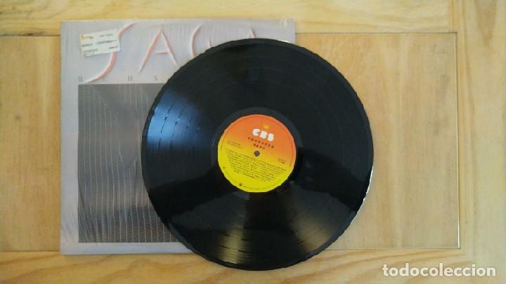 Discos de vinilo: Saga &lrm;&ndash; Behaviour (Conducta) / Venezuela - 1985 - Foto 3