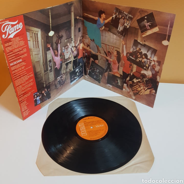 Discos de vinilo: THE KIDS FROM FAME - Foto 2