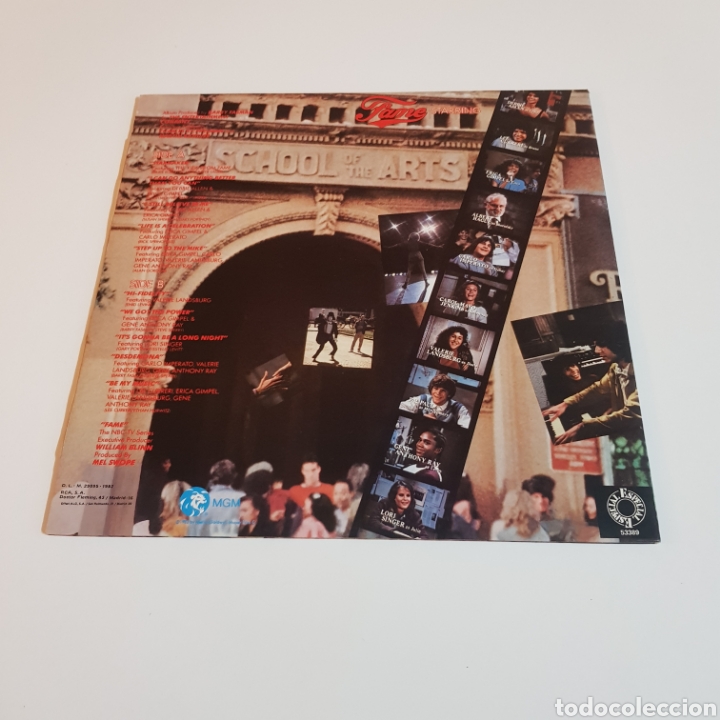 Discos de vinilo: THE KIDS FROM FAME - Foto 6