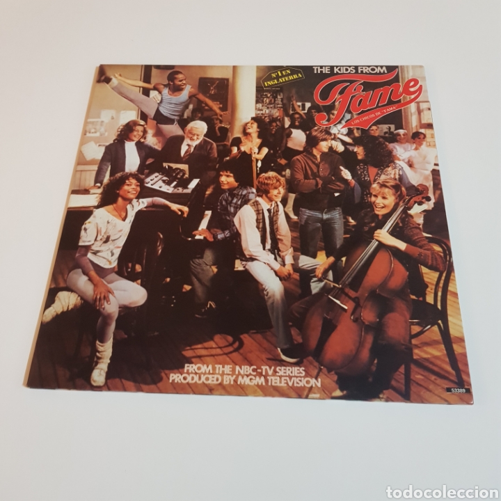 Discos de vinilo: THE KIDS FROM FAME - Foto 7