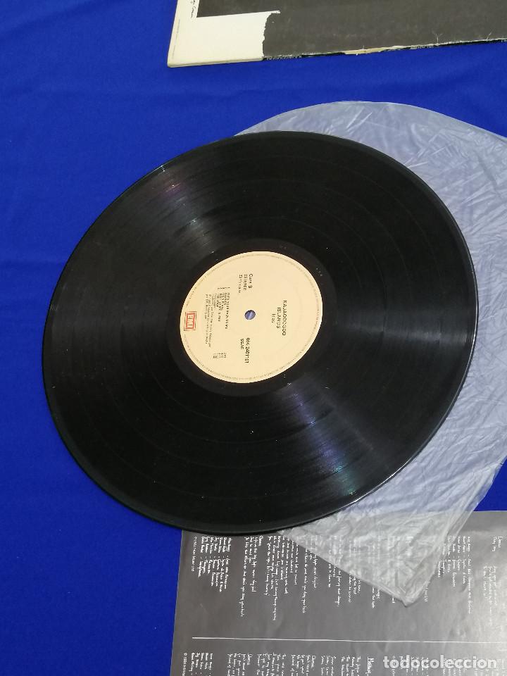 Discos de vinilo: KAJAGOOGOO - ISLANDS - Foto 10