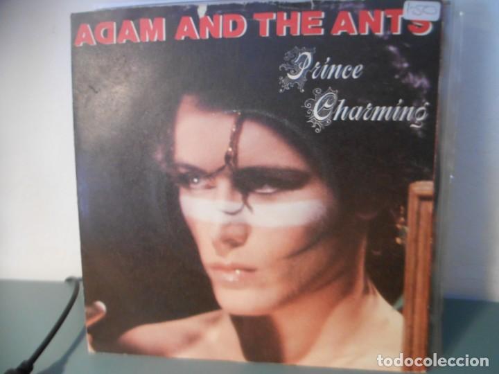 Discos de vinilo: ADAM AND THE ANTS - PRINCE CHARMING - Foto 1