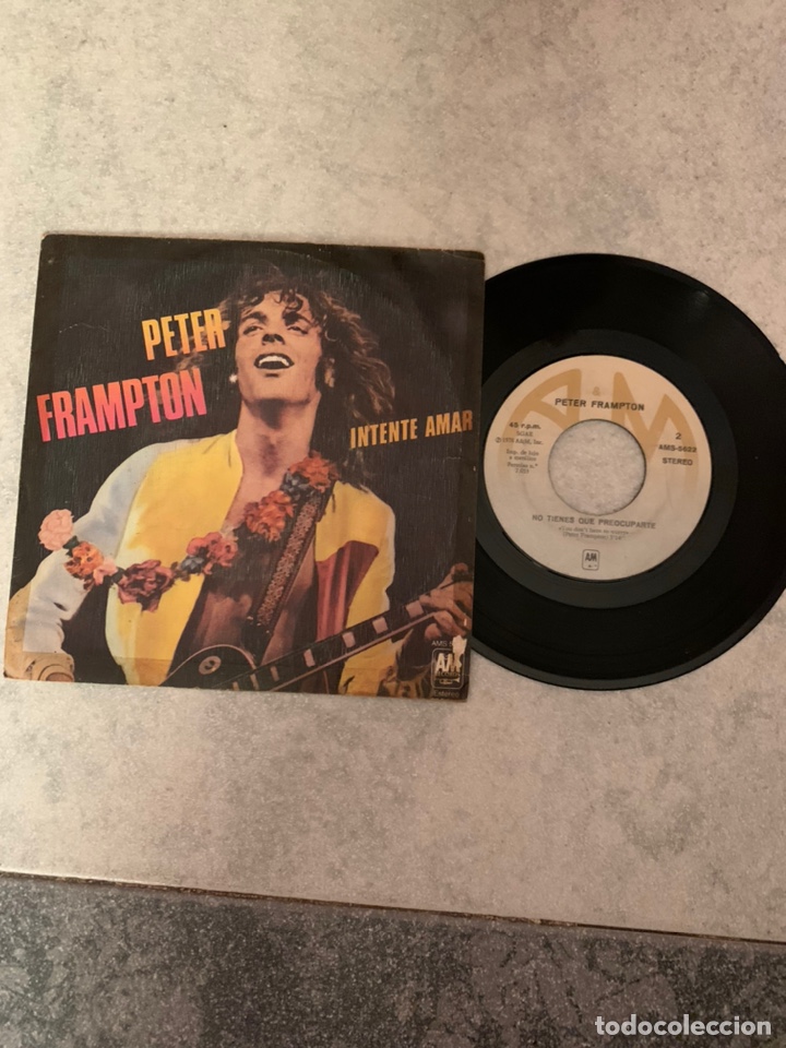 Discos de vinilo: Peter frampton - Foto 1