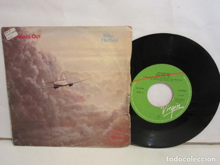 Discos de vinilo: Mike Oldfield - Five Miles Out - Single - 1982 - Spain - VG/G - Foto 1