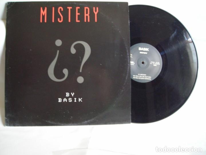 Discos de vinilo: basik mistery - Foto 1