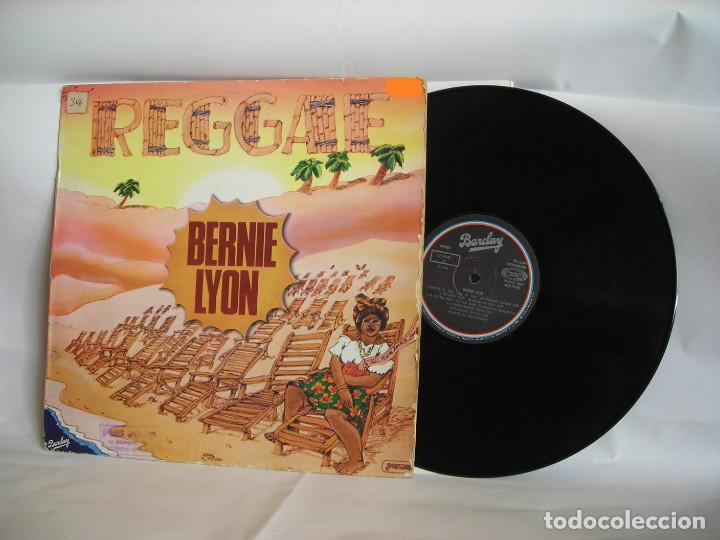 Discos de vinilo: bernie lyon reggae - Foto 1