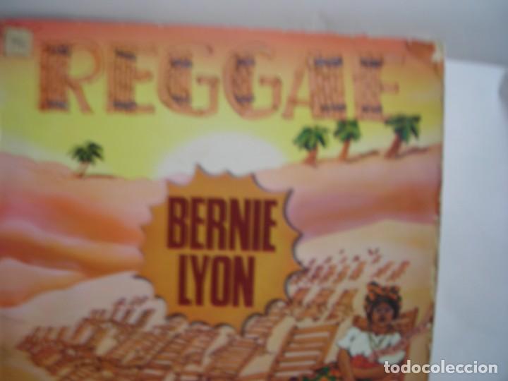 Discos de vinilo: bernie lyon reggae - Foto 2