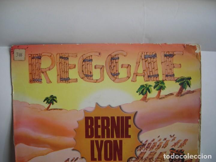 Discos de vinilo: bernie lyon reggae - Foto 3
