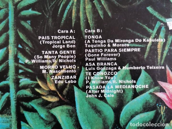 Discos de vinilo: SERGIO MENDES:  Pais Tropical/ & Brasil 77 - Foto 3