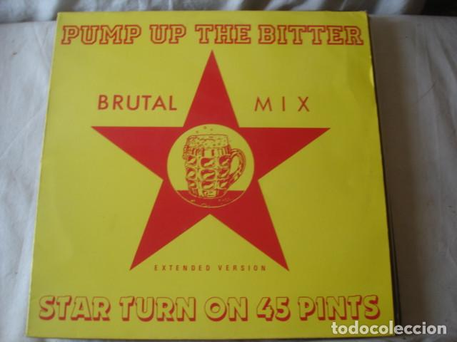 Discos de vinilo: Star Turn On 45 Pints   Pump Up The Bitter - Foto 1