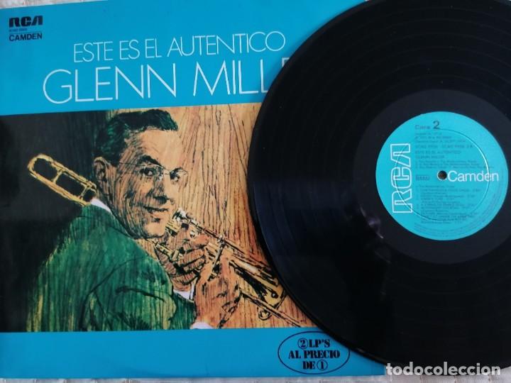 Discos de vinilo: GLENN MILLER - Foto 1