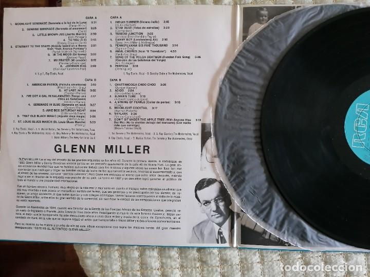 Discos de vinilo: GLENN MILLER - Foto 2