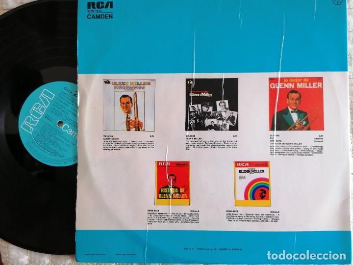 Discos de vinilo: GLENN MILLER - Foto 4