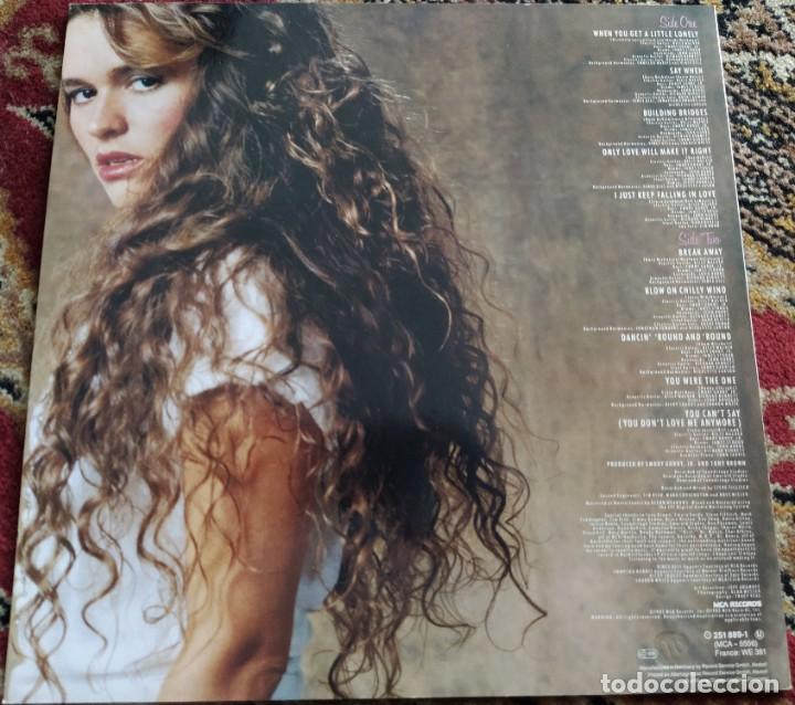 Discos de vinilo: Nicolette Larson - ...Say When (LP, Album) - Foto 2