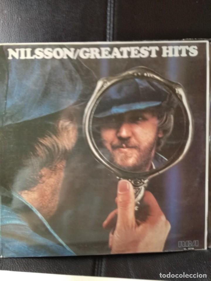 Discos de vinilo: Nilsson - Greatest Hits - Foto 1