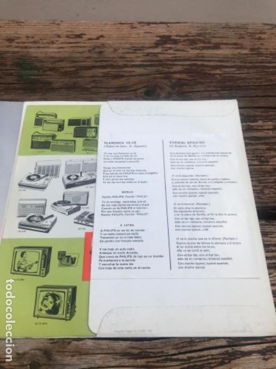 Discos de vinilo: Carmen Sevilla - Foto 1