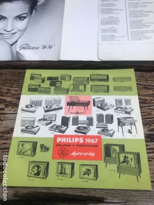 Discos de vinilo: Carmen Sevilla - Foto 2