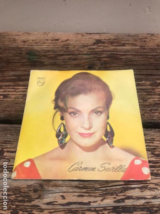 Discos de vinilo: Carmen Sevilla - Foto 5