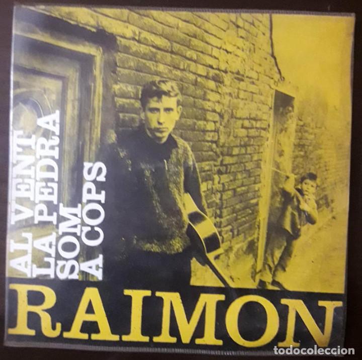 Discos de vinilo: Raimon &lrm;&ndash; Canta Les Seves Can&ccedil;ons - Foto 1