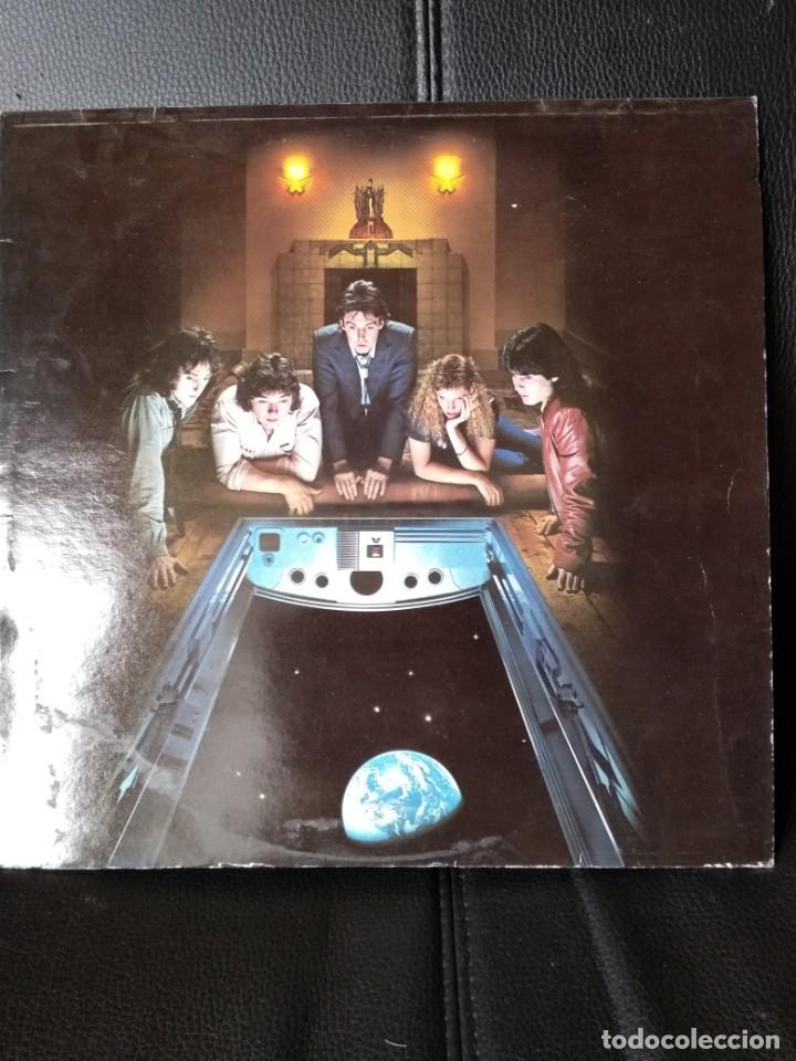 Discos de vinilo: Wings - Back to the egg - Foto 1