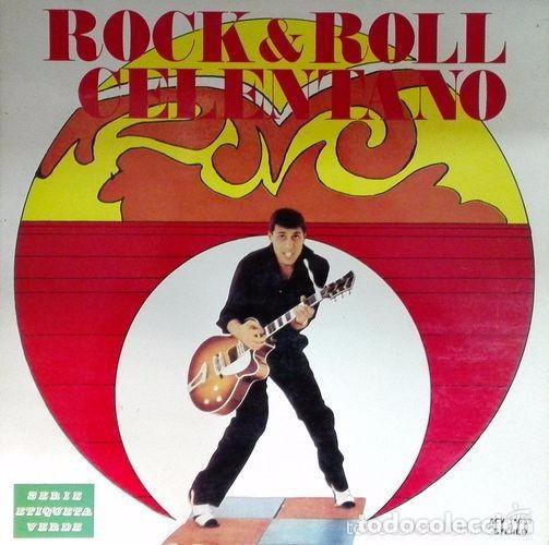 Discos de vinilo: Adriano Celentano - Rock & Roll - Foto 1