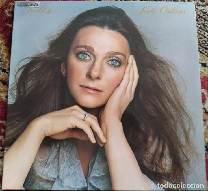 Discos de vinilo: Judy Collins - Judith (LP, Album) - Foto 1
