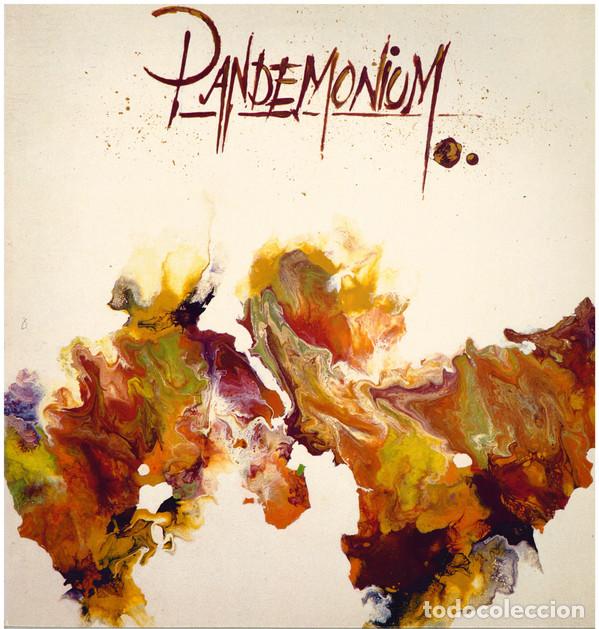 Discos de vinilo: Pandemonium - Pandemonium - Foto 1