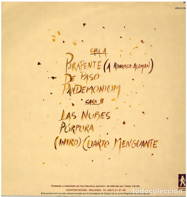 Discos de vinilo: Pandemonium - Pandemonium - Foto 2