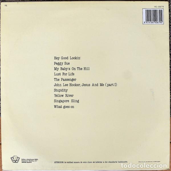 Discos de vinilo: The Pantano Boas - Raw Tapes - Foto 2