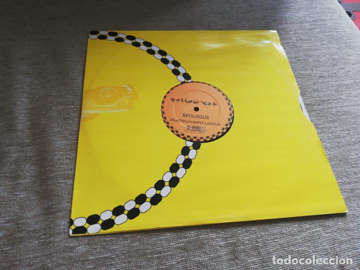 Discos de vinilo: Apologus-platinum. maxi - Foto 1