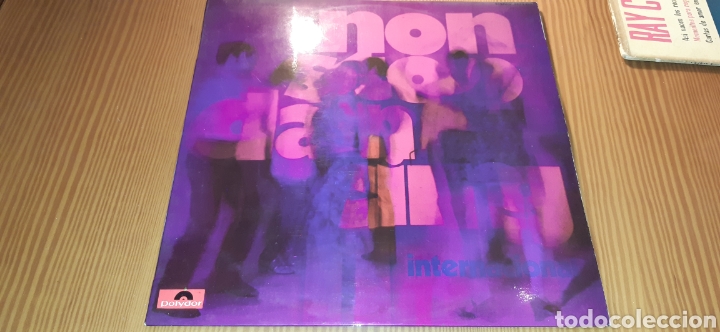 Discos de vinilo: Disco vinilo LP JAMES LAST - Foto 1