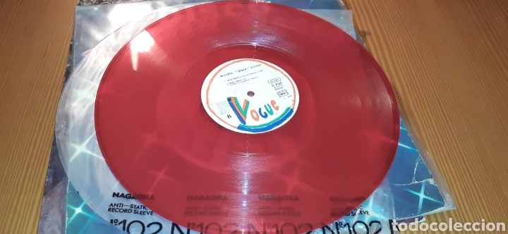 Discos de vinilo: Disco vinilo LP DISCO MARTIN CIRCUS - Foto 2