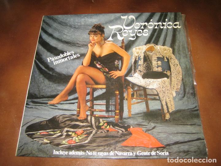 Discos de vinilo: VERONICA REYES CON JOAN BARCONS - Foto 1