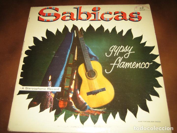 Discos de vinilo: SABICAS - USA - Foto 1