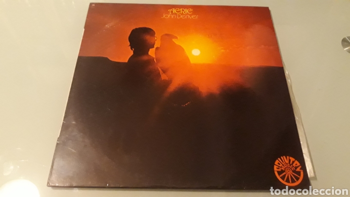 Discos de vinilo: John Denver, Aerie - Foto 1