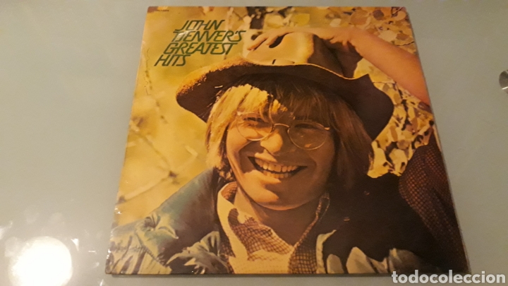 Discos de vinilo: John Denver, Greatest Hits - Foto 1