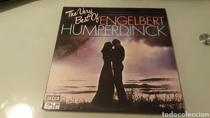 Discos de vinilo: Engelbert Humperdinck - Foto 1