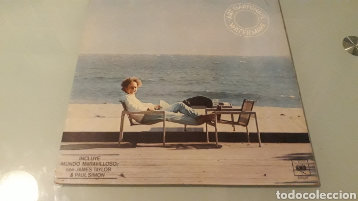 Discos de vinilo: Art Garfunkel, Watermamrk - Foto 1