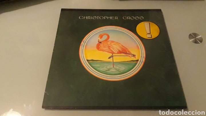 Discos de vinilo: Christopher Cross - Foto 1