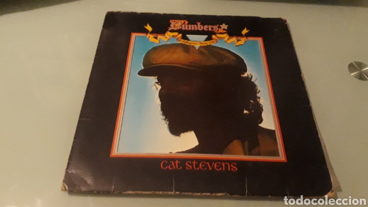 Discos de vinilo: Cat Stevens, Numbers - Foto 1
