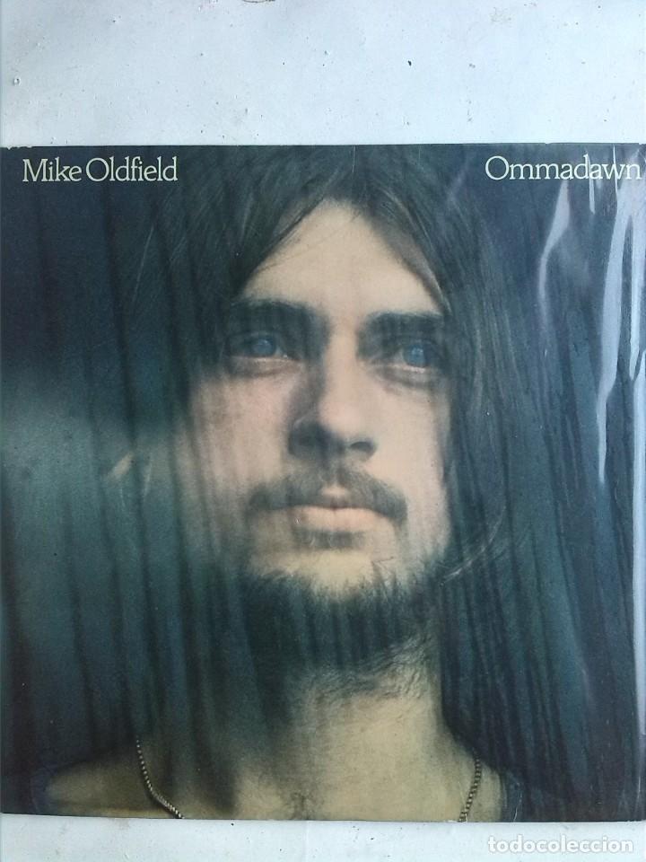 Discos de vinilo: MIKE OLDFIELD - OMMADAWN 1975 - Foto 1