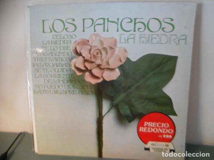 Discos de vinilo: LOS PANCHOS - LA HIEDRA - Foto 1