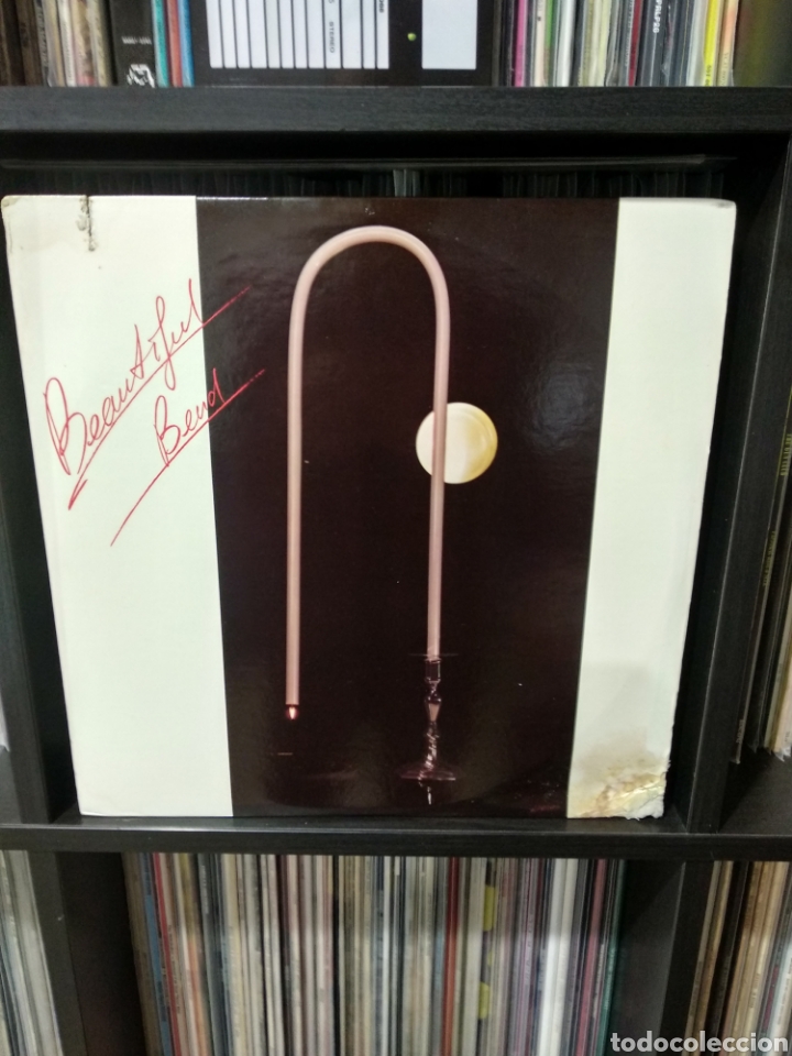 Discos de vinilo: BEAUTIFUL BEND LP - Foto 1