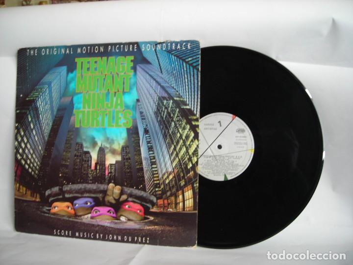 Discos de vinilo: teenage mutant ninja turtles - Foto 1